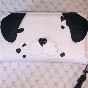 Betsy Johnson Wristlet! 🐶